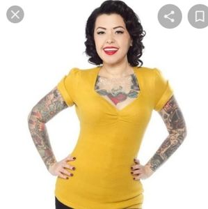 Sourpuss sugar sweater